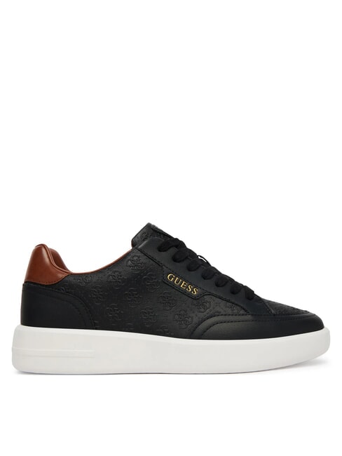 YUJEN2 Turnschuhe SCHWARZ - Herrenschuhe