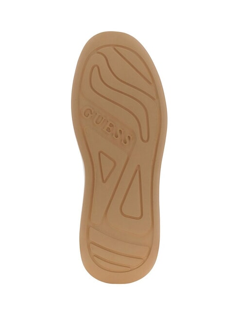 ELBA Turnschuhe wei&szlig; beige - Herrenschuhe