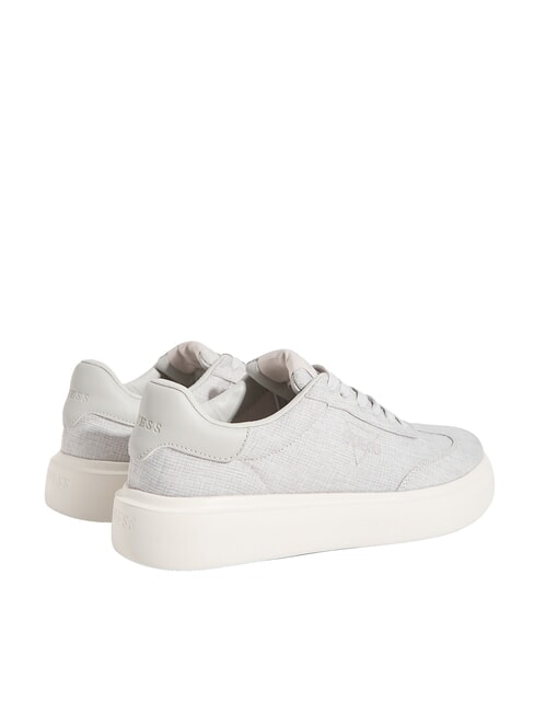 PLAZA Turnschuhe grau - Herrenschuhe
