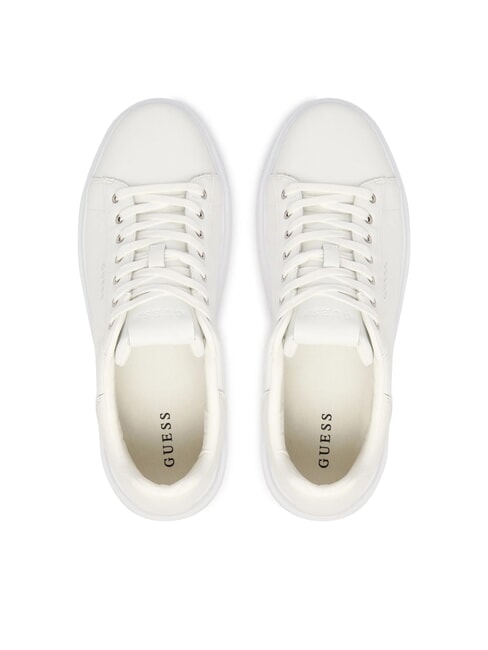 PRAVI Turnschuhe Wei&szlig; - Herrenschuhe