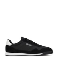 GUESS DREAN Turnschuhe SCHWARZ - Herrenschuhe - 2