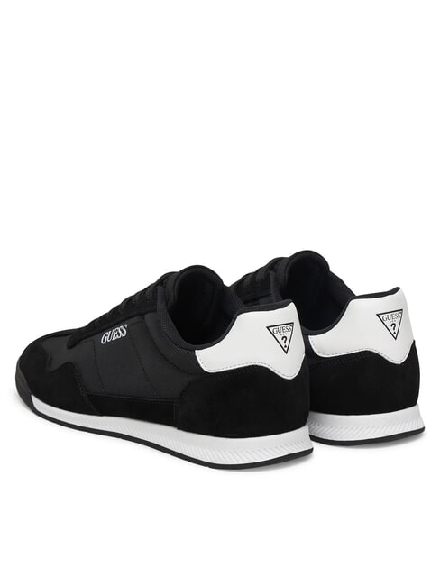 DREAN Turnschuhe SCHWARZ - Herrenschuhe