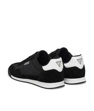 GUESS DREAN Turnschuhe SCHWARZ - Herrenschuhe - 3