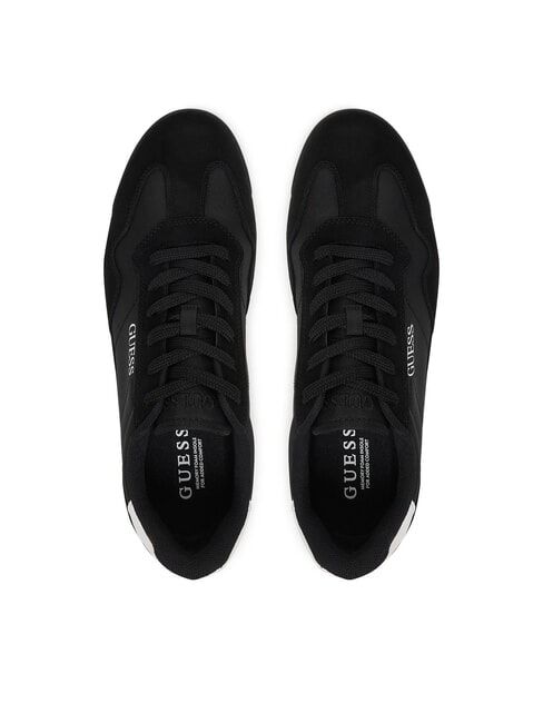 DREAN Turnschuhe SCHWARZ - Herrenschuhe
