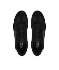 GUESS DREAN Turnschuhe SCHWARZ - Herrenschuhe - 4