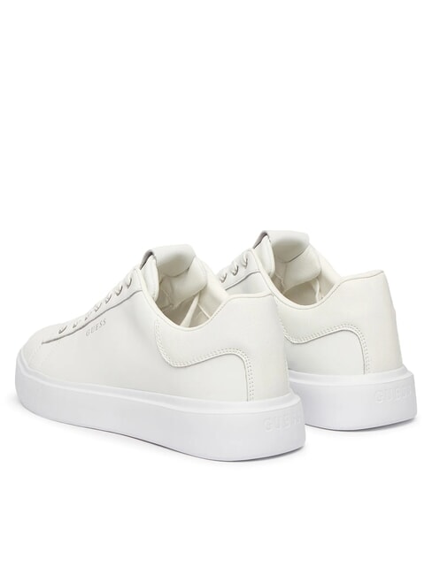 PRAVI Turnschuhe Wei&szlig; - Herrenschuhe