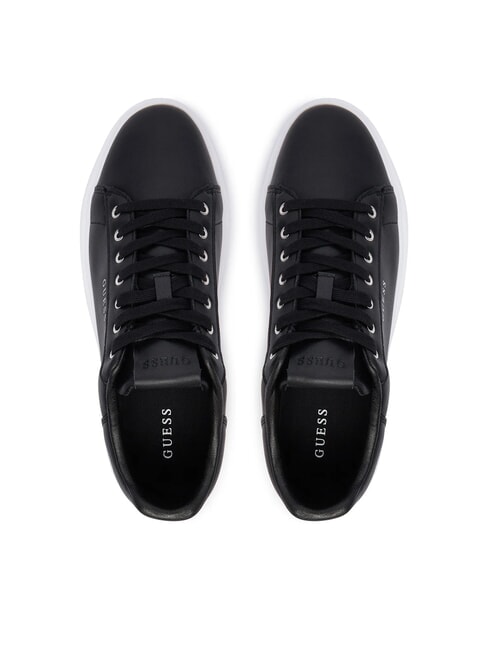 PRAVI Turnschuhe SCHWARZ - Herrenschuhe