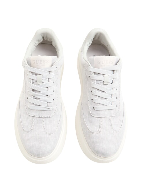 PLAZA Turnschuhe grau - Herrenschuhe