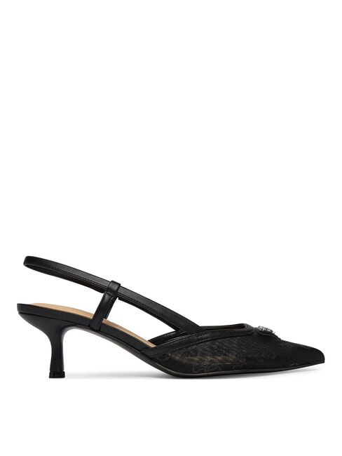 YANNO Pumps mit 5,8 cm Absatz SCHWARZ - Damenschuhe
