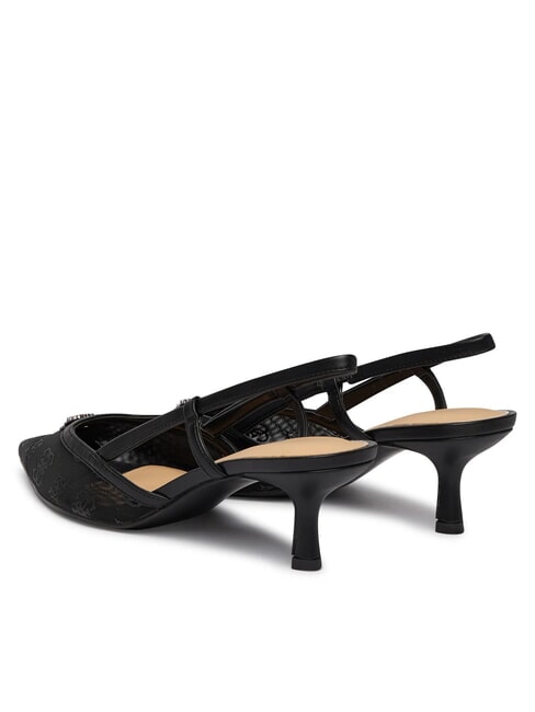 YANNO Pumps mit 5,8 cm Absatz SCHWARZ - Damenschuhe