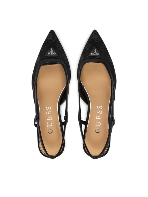YANNO Pumps mit 5,8 cm Absatz SCHWARZ - Damenschuhe
