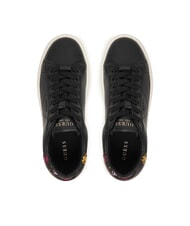 GUESS ELBINA11 Turnschuhe SCHWARZ - Damenschuhe - 4