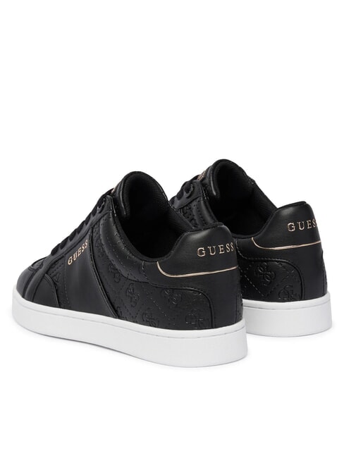 JRONE4 Turnschuhe SCHWARZ - Damenschuhe