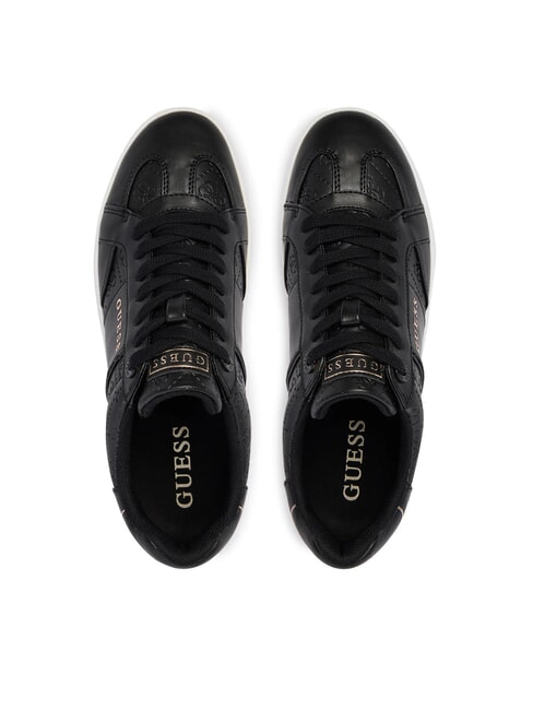 JRONE4 Turnschuhe SCHWARZ - Damenschuhe