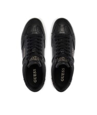 GUESS JRONE4 Turnschuhe SCHWARZ - Damenschuhe - 4