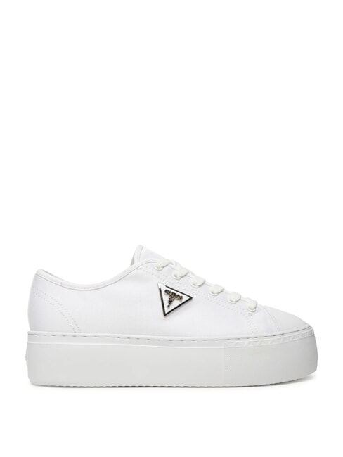 JOEZI3 Turnschuhe Wei&szlig; - Damenschuhe