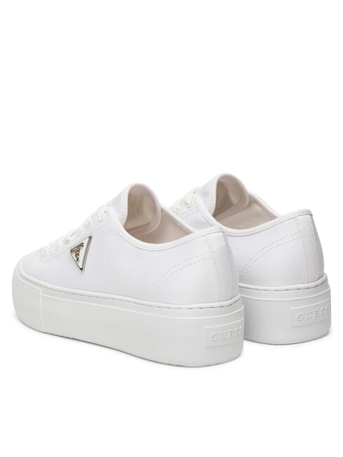 JOEZI3 Turnschuhe Wei&szlig; - Damenschuhe
