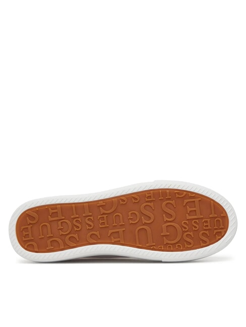 JOEZI3 Turnschuhe Wei&szlig; - Damenschuhe
