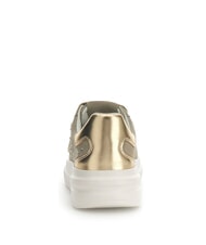 GUESS ELBINA12 Turnschuhe Taupe - Damenschuhe - 3