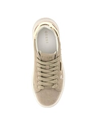 GUESS ELBINA12 Turnschuhe Taupe - Damenschuhe - 4