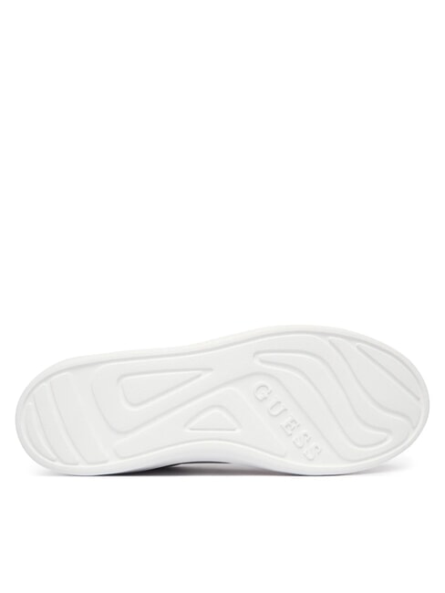 FIONIA Turnschuhe WEISS SCHWARZ - Damenschuhe