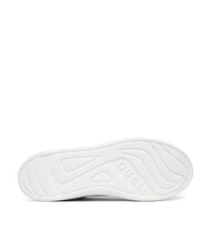 GUESS FIONIA Turnschuhe WEISS SCHWARZ - Damenschuhe - 5