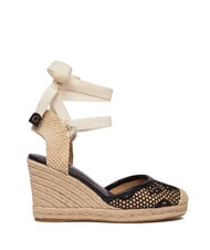 GUESS CHEYIN Espadrille-Sandalen mit 10 cm Absatz - Damenschuhe