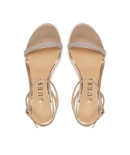 GUESS CHARMER Schuhe mit hohen Abs&auml;tzen Nackt - Damenschuhe - 4