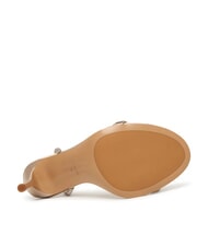 GUESS CHARMER Schuhe mit hohen Abs&auml;tzen Nackt - Damenschuhe - 5