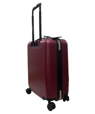 KWAY EUDOXIE LOGO Handgep&auml;ckwagen mit K-Way-Monogramm rot dunkel - Handgep&auml;ck - 2