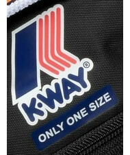 KWAY ALBAS Kosmetiktasche mit Doppelrei&szlig;verschluss und Taschen gr&uuml;ner Balsam - Beauty-Case - 3