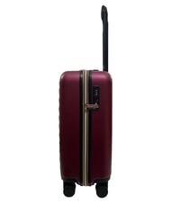 KWAY EUDOXIE LOGO Handgep&auml;ckwagen mit K-Way-Monogramm rot dunkel - Handgep&auml;ck - 6