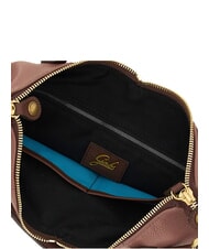 GABS THAMARA PLUS Mittelgro&szlig;e Schultertasche aus Leder Balsamico/Sequoia - Damentaschen - 6