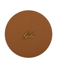 GABS THAMARA PLUS Mittelgro&szlig;e Schultertasche aus Leder L&ouml;we/Gams - Damentaschen - 7