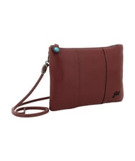 GABS BEYONCE Mittelgro&szlig;e Lederclutch mit Schulterriemen Kardinal - Damentaschen - 2