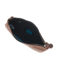 GABS BEYONCE Mittelgro&szlig;e Lederclutch mit Schulterriemen dunkles Leder - Damentaschen - 4