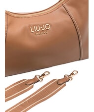 LIUJO TREPIDA Schultertasche mit Schultergurt Mammutbaum - Damentaschen - 3