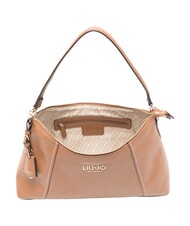 LIUJO TREPIDA Schultertasche mit Schultergurt Mammutbaum - Damentaschen - 4
