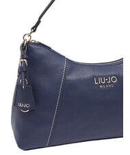 LIUJO TREPIDA Schultertasche mit Schultergurt Kleid blau - Damentaschen - 3