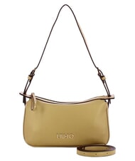 LIUJO AREZU Schultertasche mit Schultergurt Dreck - Damentaschen - 4