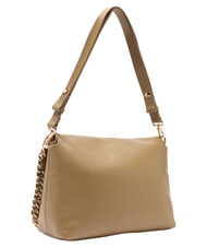 LIUJO LAPUFFY Schultertasche mit Schultergurt Dreck - Damentaschen - 4