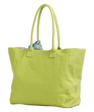 LIUJO PLENTIA Schultertasche, Strandtasche S&auml;uregr&uuml;n - Damentaschen - 3
