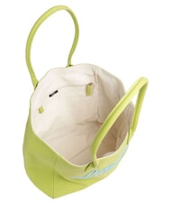 LIUJO PLENTIA Schultertasche, Strandtasche S&auml;uregr&uuml;n - Damentaschen - 5