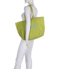 LIUJO PLENTIA Schultertasche, Strandtasche S&auml;uregr&uuml;n - Damentaschen - 6