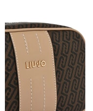 LIUJO EMATITE Umh&auml;ngetasche Nuss - Damentaschen - 4