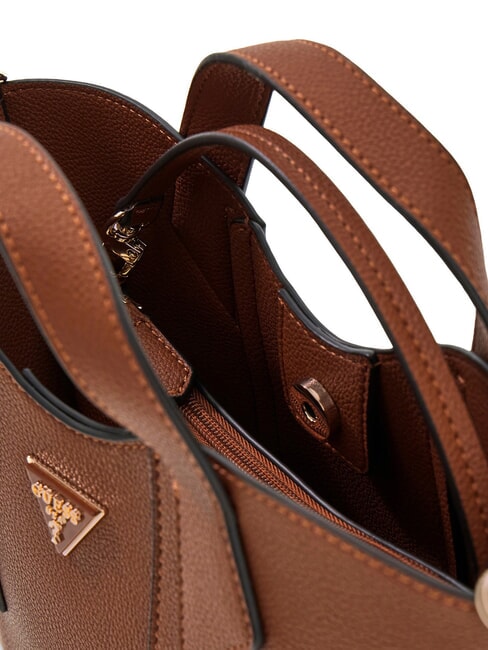 DARCY Handtasche mit Schulterriemen COGNAC - Damentaschen
