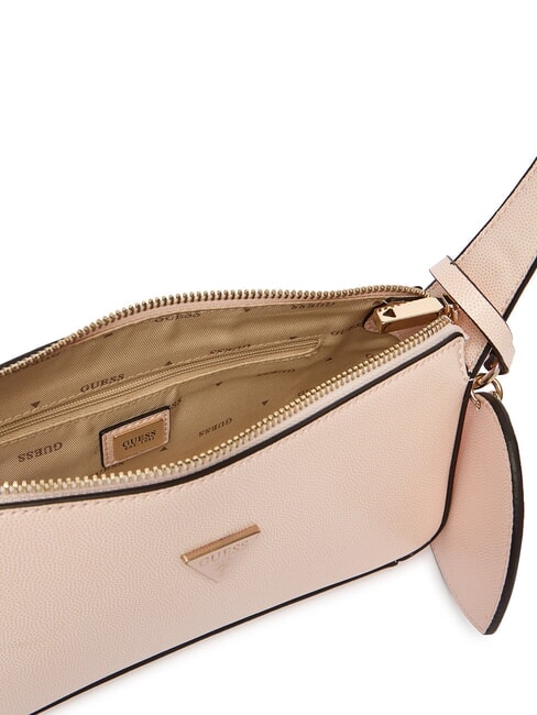 ISOBEL Mini-Schultertasche hellrosa - Damentaschen