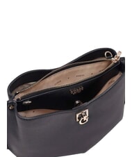 GUESS BIANCA Umh&auml;ngetasche SCHWARZ - Damentaschen - 5