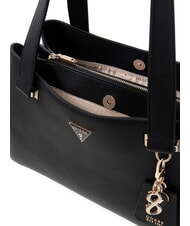 GUESS EVIE Umh&auml;ngetasche SCHWARZ - Damentaschen - 4