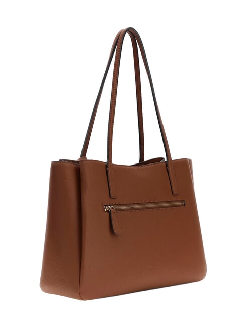 ISOLA                                    Schultertasche COGNAC - Damentaschen